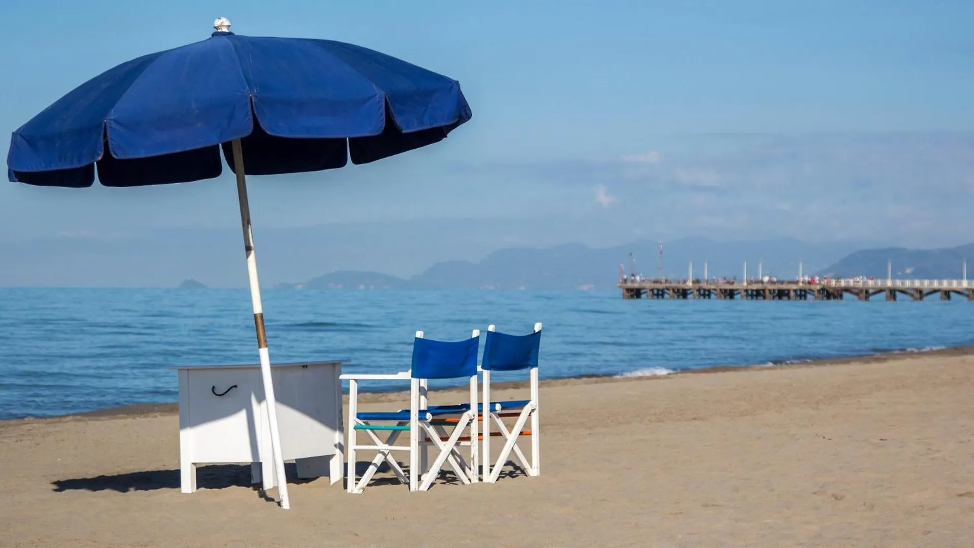 Terrazza Apuana A Few Steps From The Sea - Happy Rentals Forte dei Marmi 0*,  Olaszország