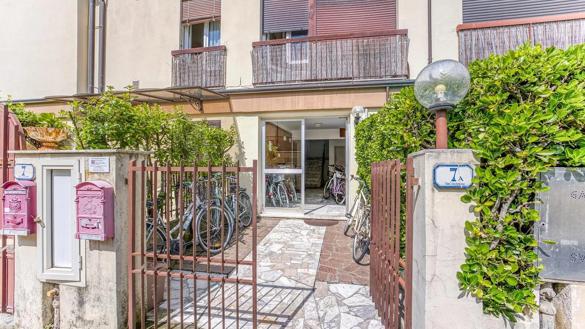 Apartman Terrazza Apuana A Few Steps From The Sea - Happy Rentals Forte dei Marmi