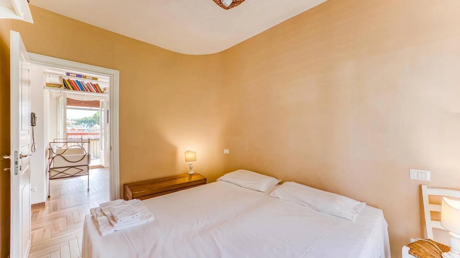 Terrazza Apuana A Few Steps From The Sea - Happy Rentals Forte dei Marmi Apartman