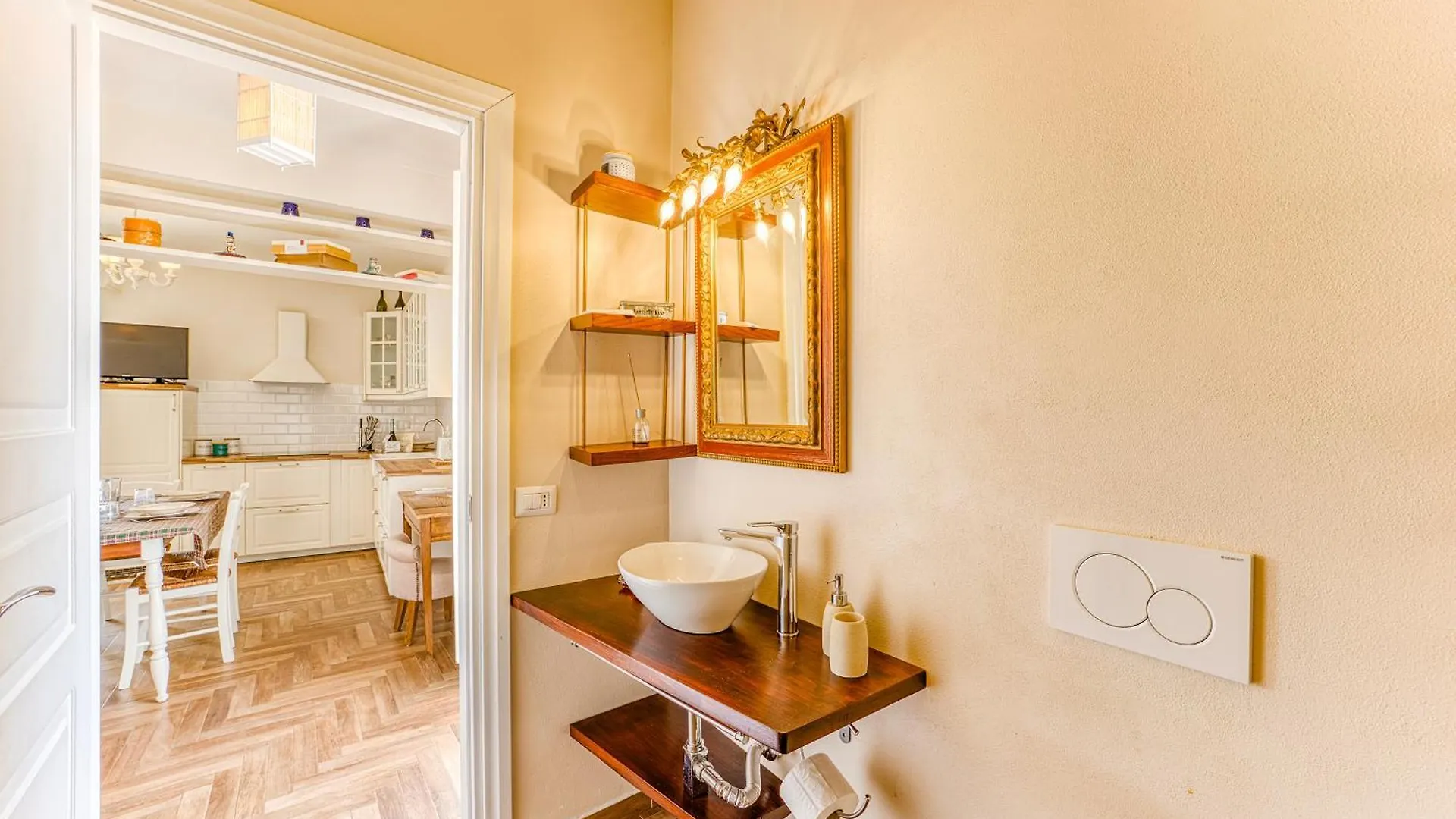 Terrazza Apuana A Few Steps From The Sea - Happy Rentals Forte dei Marmi