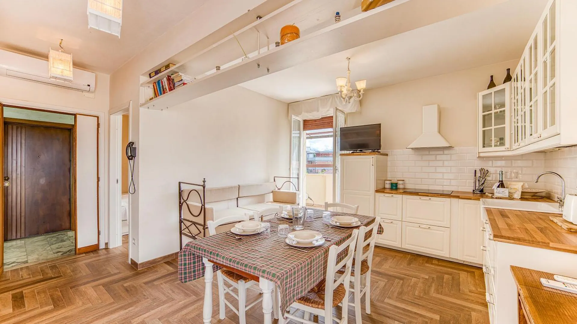 Terrazza Apuana A Few Steps From The Sea - Happy Rentals Forte dei Marmi